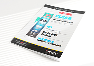 Clear Crystal Clear Sealant & Adhesive
