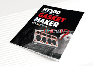 HT300 Gasket Maker RTV Silicone