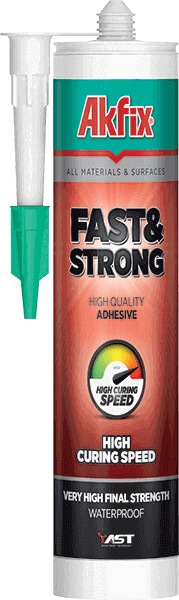 FAST & STRONG AST POLIMER
