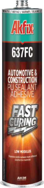 637FC PU Fast Curing Construction Sealant & Adhesive